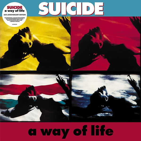 Suicide: A Way Of Life (35th Anniversary Edition Remaster 2023)-4050538877502