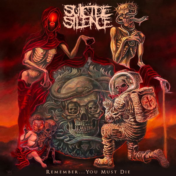 Suicide Silence: Remember... You Must Die-196587610227