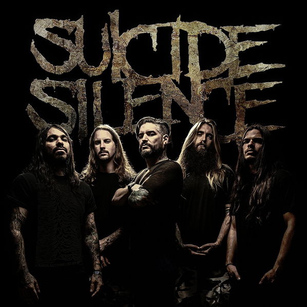 Suicide Silence: Suicide Silence-727361380427