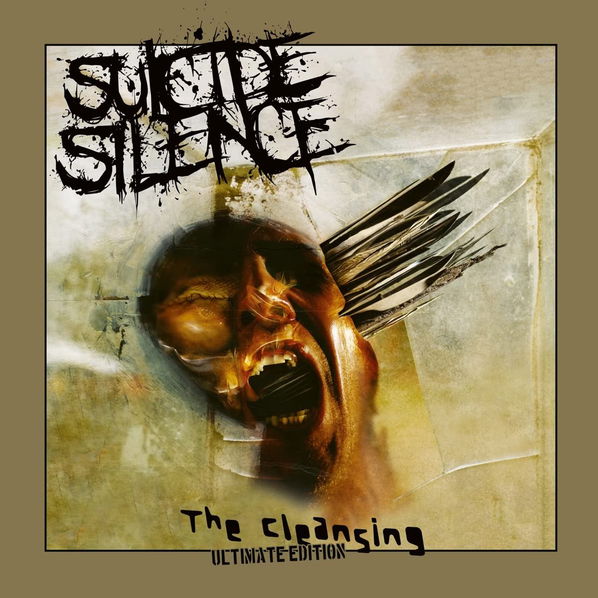 Suicide Silence: The Cleansing (Limited Ultimate Edition)-196587022624