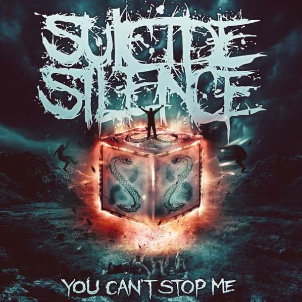 Suicide Silence: You Can't Stop Me-727361303105