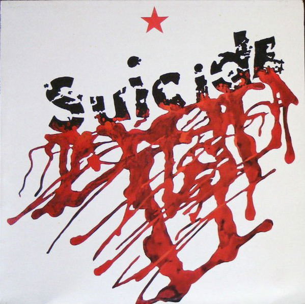 Suicide: Suicide-4050538253603