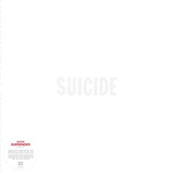 Suicide: Surrender-4050538664423