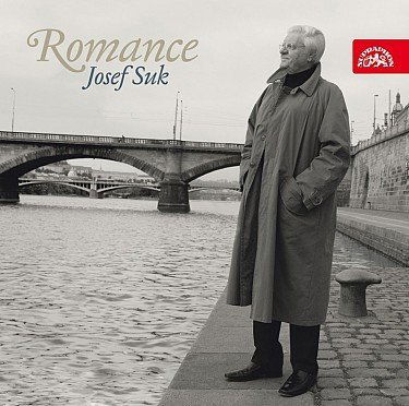 Suk Josef: Romance-99925400026