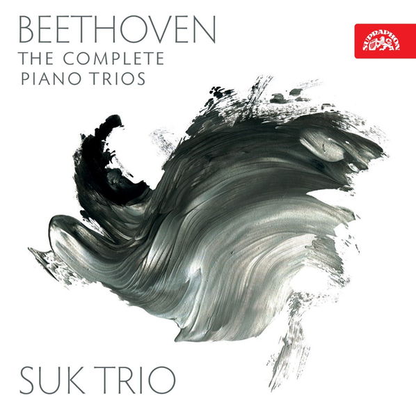 Sukovo trio: Beethoven: Kompletní klavírní tria-99925429720