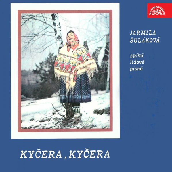 Šuláková Jarmila: Kyčera, Kyčera-8594042900661