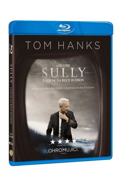 Sully: Zázrak na řece Hudson-8595165361193