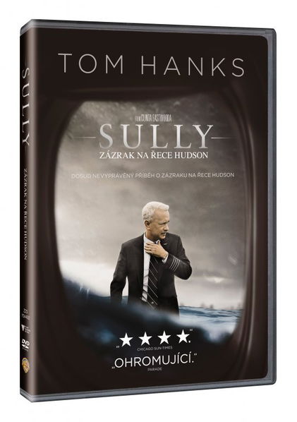 Sully: Zázrak na řece Hudson-8595165361186