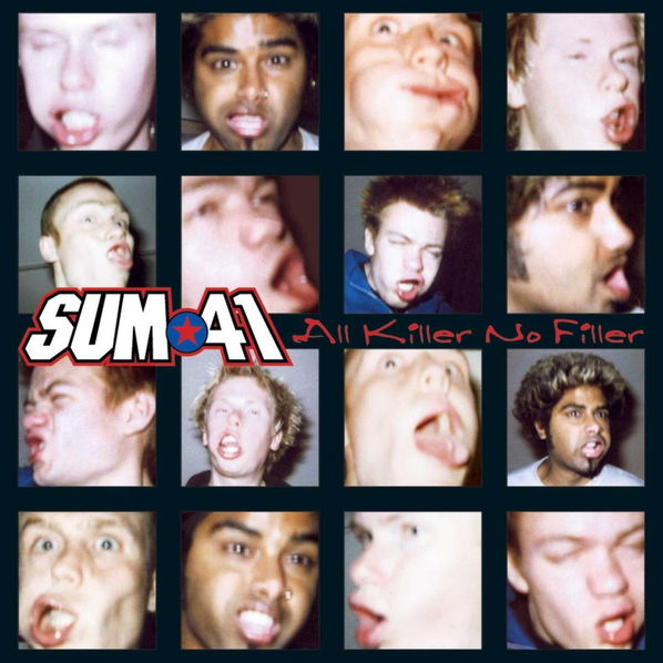 Sum 41: All Killer No Filler-731454866224