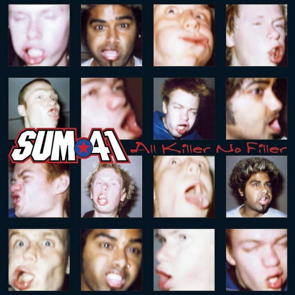 Sum 41: All Killer No Filler-600753607015