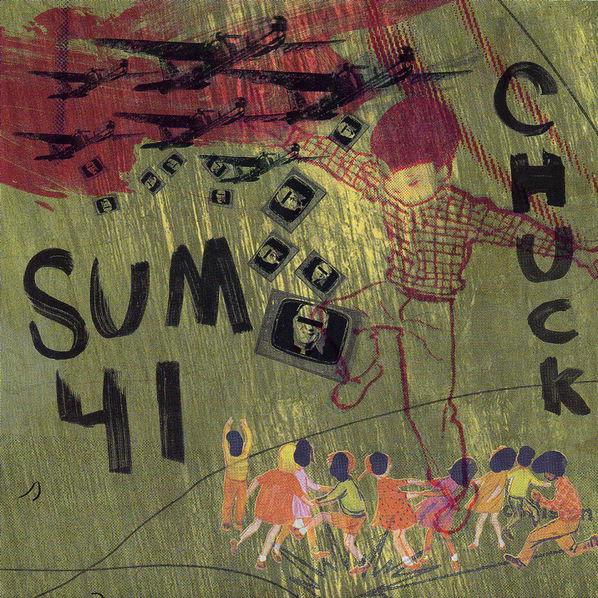 Sum 41: Chuck-602498641910