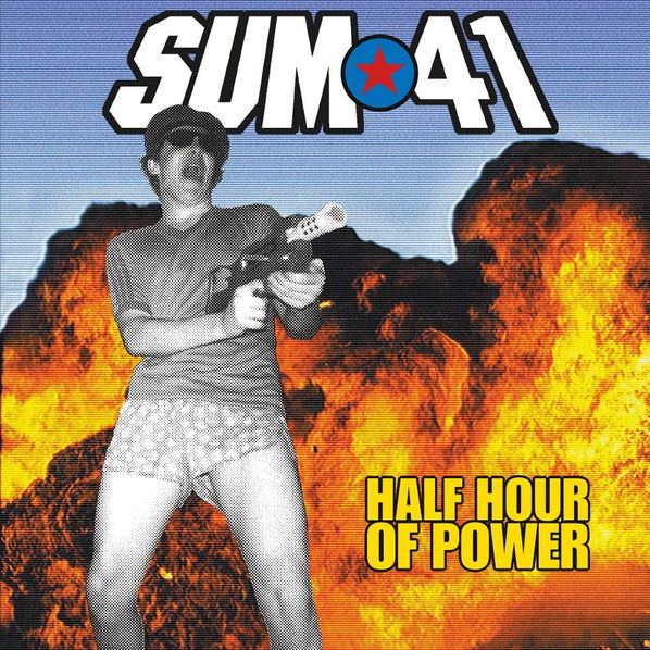 Sum 41: Half Hour Of Power-600753946510