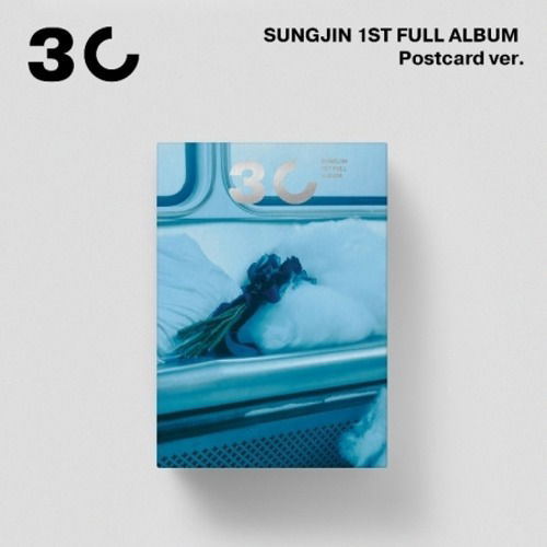 Sungjin: 30 (Postcard Version)-8809954228513