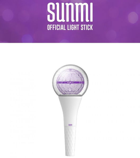 Sunmi: Official Light Stick-8809634266392