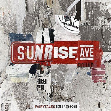 Sunrise Avenue: Fairytales (Best Of 2006 - 2014)-602537999866