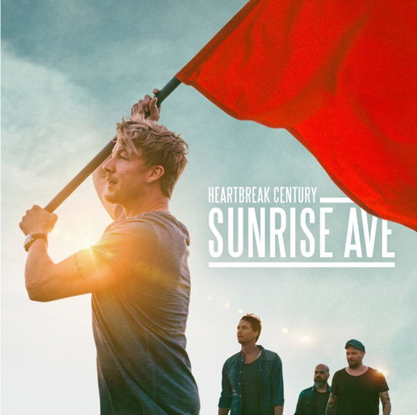 Sunrise Avenue: Heartbreak Century-602557801637