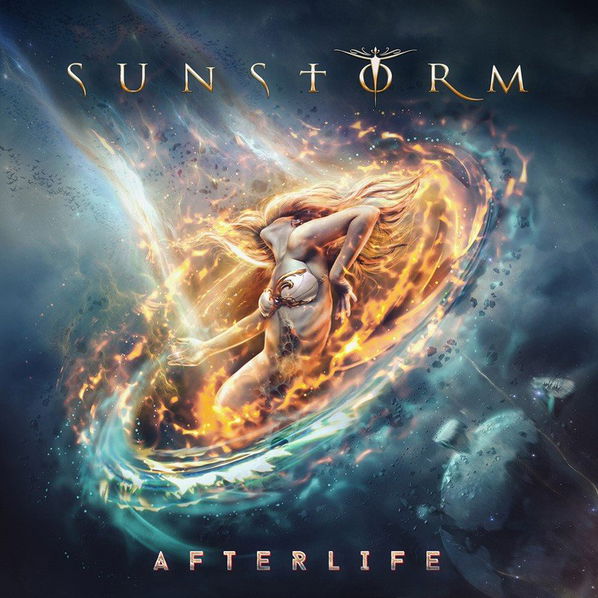 Sunstorm: Afterlife-8024391109724