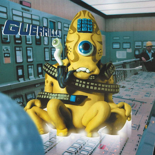 Super Furry Animals: Guerrilla-4050538514599