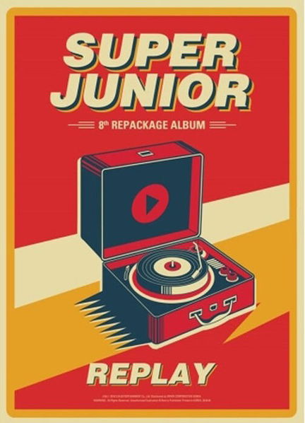 Super Junior: Replay (II. jakost)-