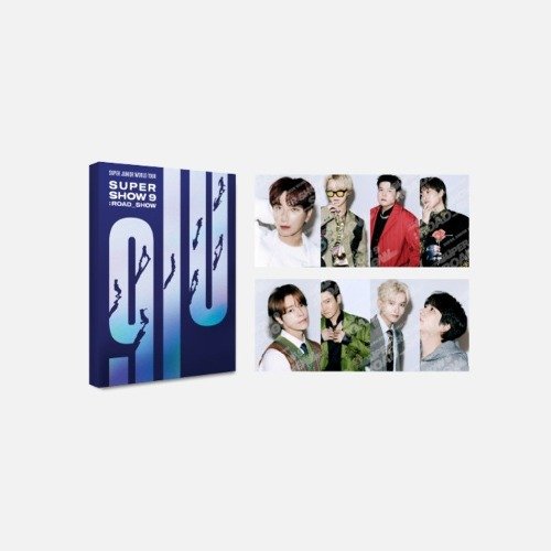 Super Junior: Super Show 9: Postcard Book-