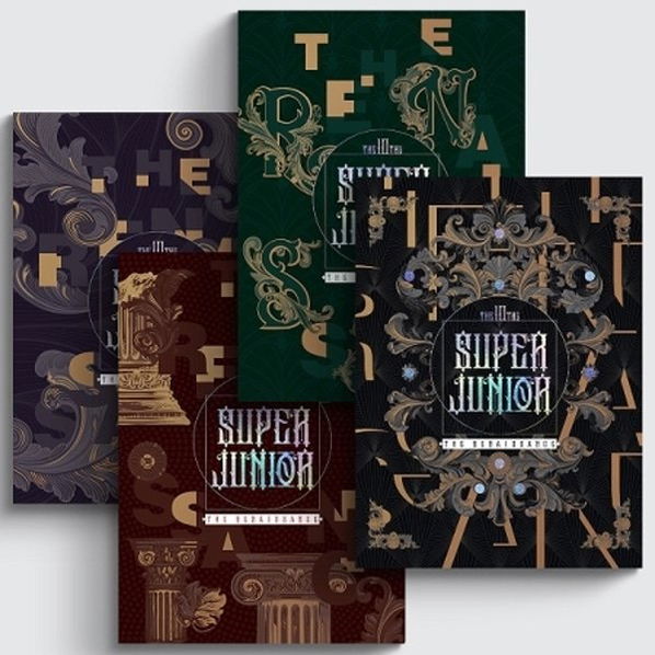 Super Junior: The Renaissance (The Passionate Version)-