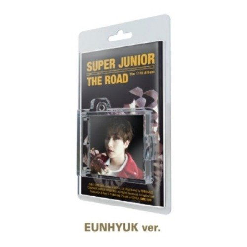 Super Junior: The Road (Eunhyuk Version)-8809755506582