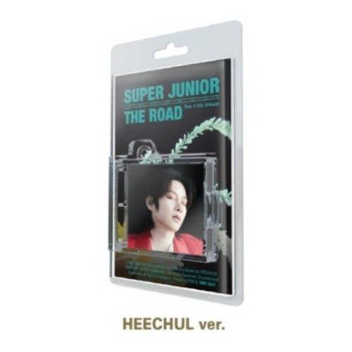 Super Junior: The Road (Heechul Version)-8809755506605