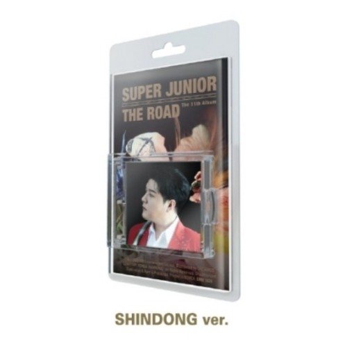 Super Junior: The Road (Shindong Version)-8809755506667