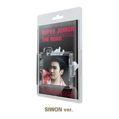 Super Junior: The Road (Siwon Version)-8809755506650