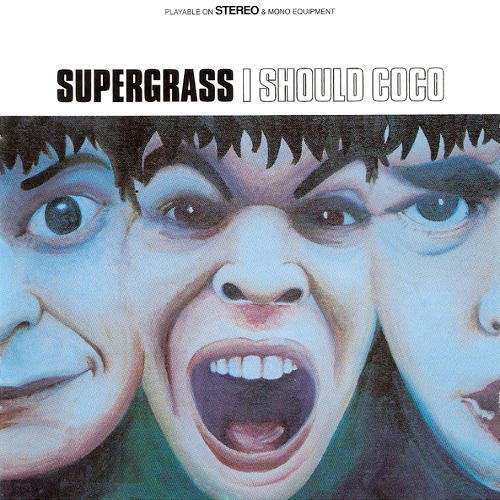 Supergrass: I Should Coco-4050538818994