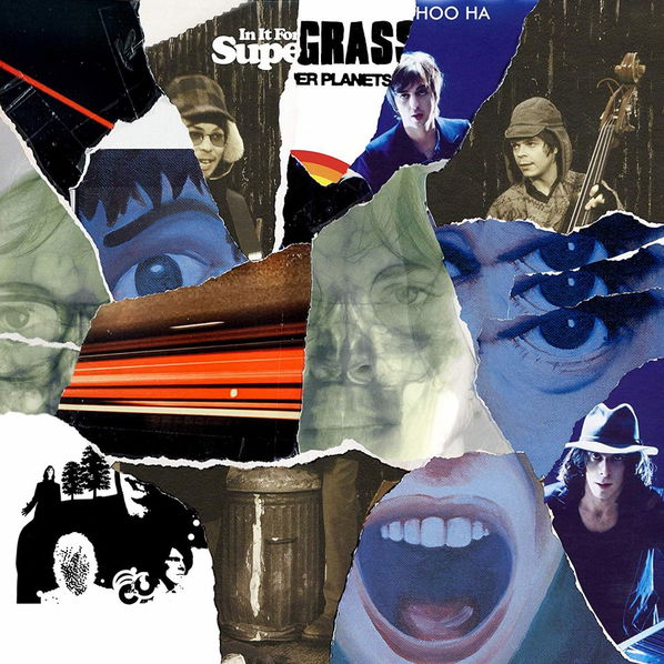 Supergrass: The Strange Ones 1994-2008-4050538526899