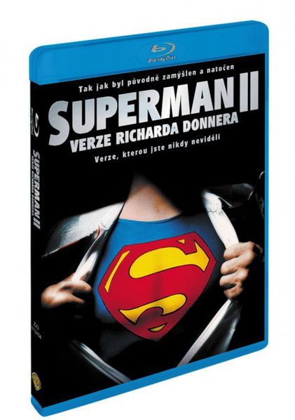 Superman II: Verze Richarda Donnera-8595165331493