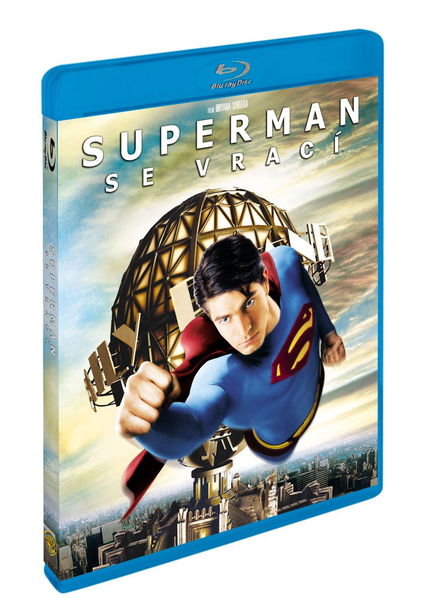 Superman se vrací-8595165331486