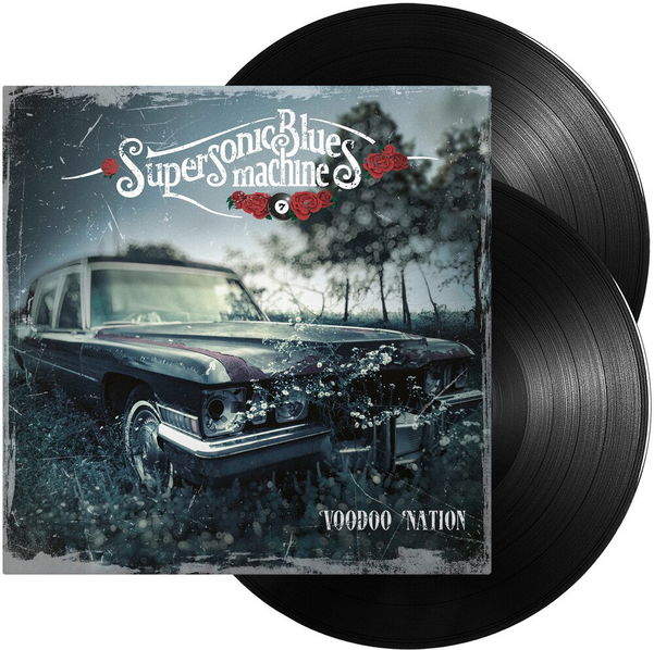 Supersonic Blues Machine: Voodoo Nation-810020504989