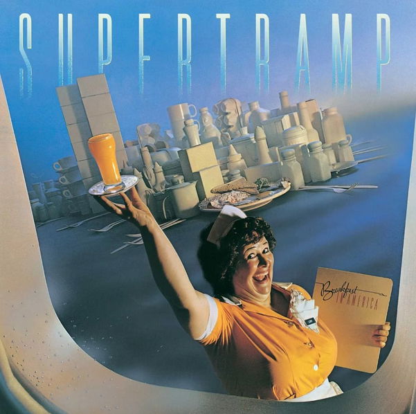 Supertramp: Breakfast In America (Remastered)-600753304372