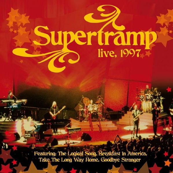 Supertramp: Live 1997-94635904420