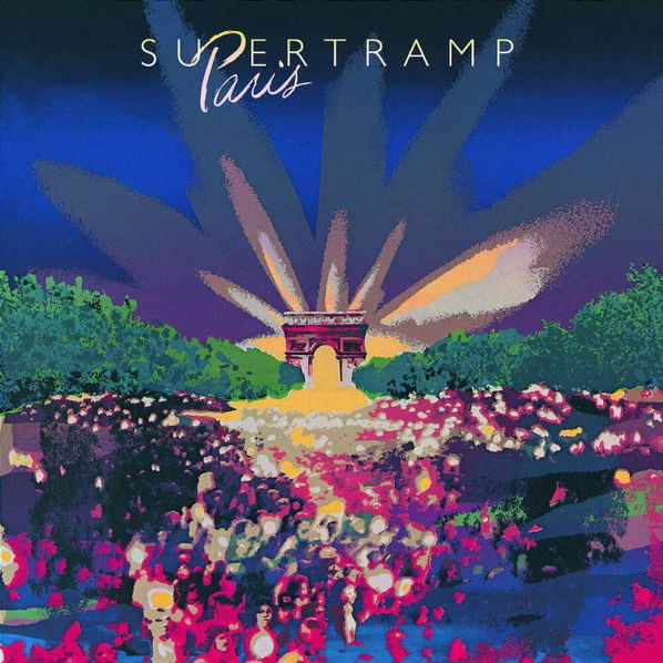 Supertramp: Paris (Remastered)-606949335021