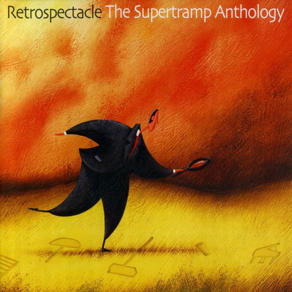 Supertramp: Retrospectacle-602498869284