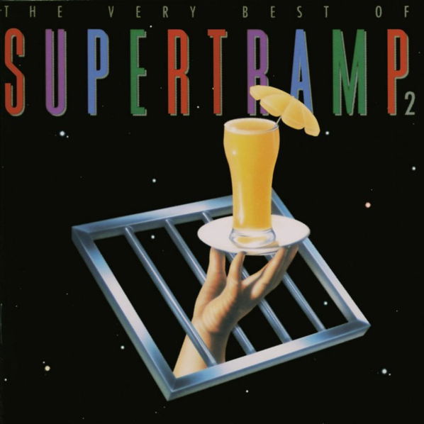 Supertramp: The Best Of Vol.2-731454004725