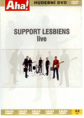 Support lesbiens: Live-