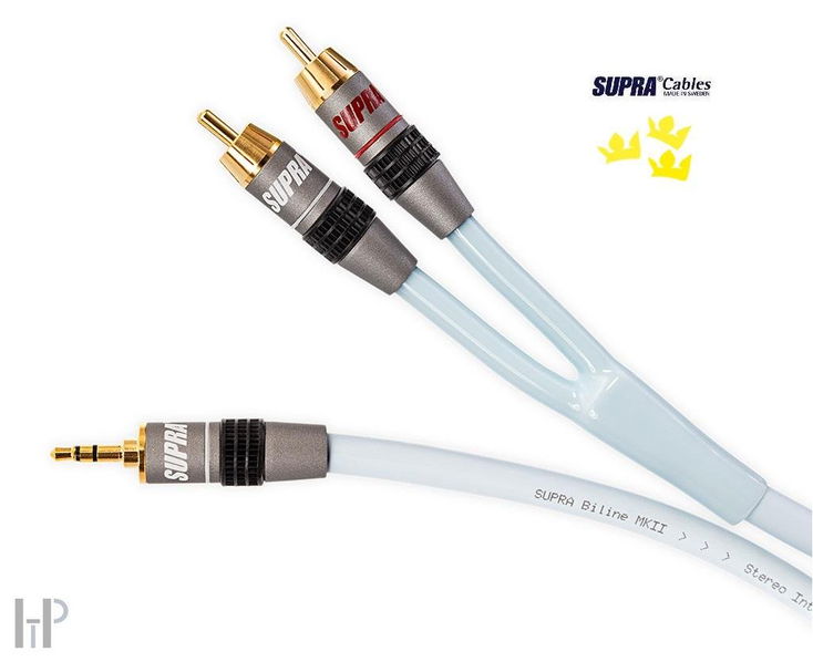 Supra Biline MP-2RCA 2 m-7330060053399