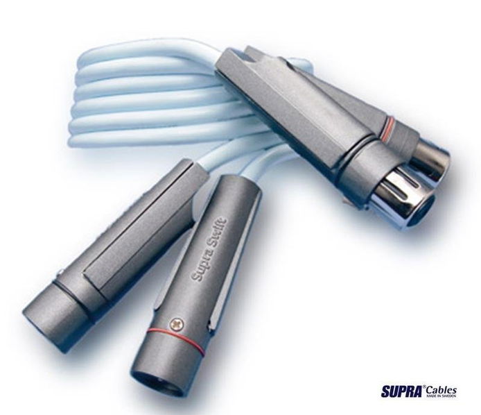 Supra Dac-XLR-7330060053535