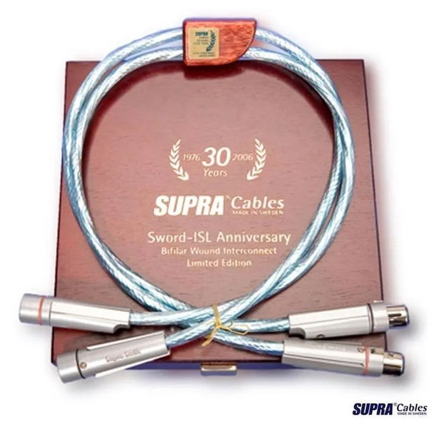 Supra Sword-IXLR AUDIO-7330060201486