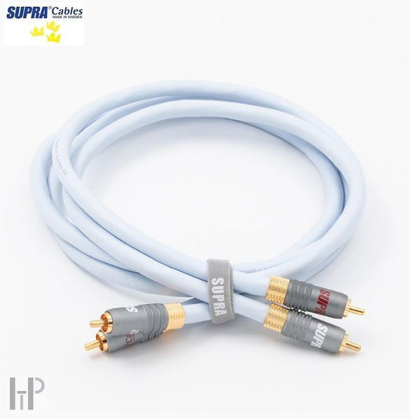 Supra XL Annorum Interconnect RCA-7330060208928