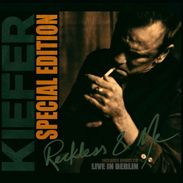 Sutherland Kiefer: Reckless & Me (Special Edition)-4050538540871