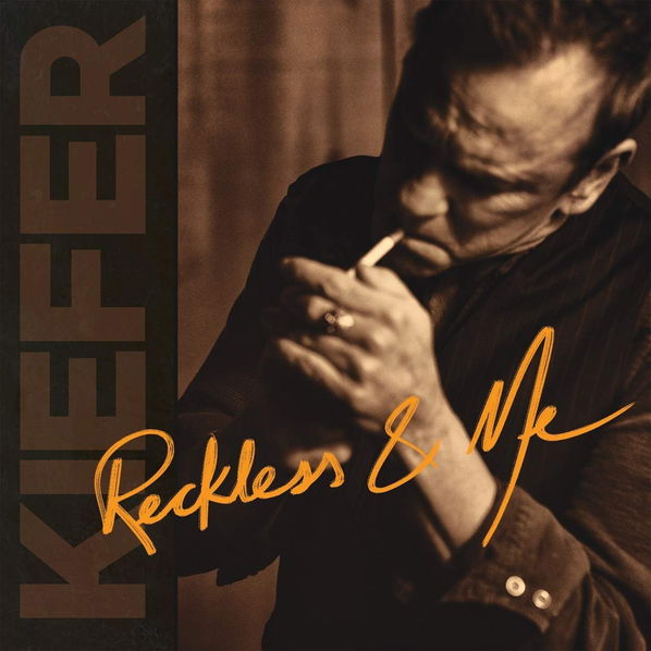 Sutherland Kiefer: Reckless & Me-4050538482522