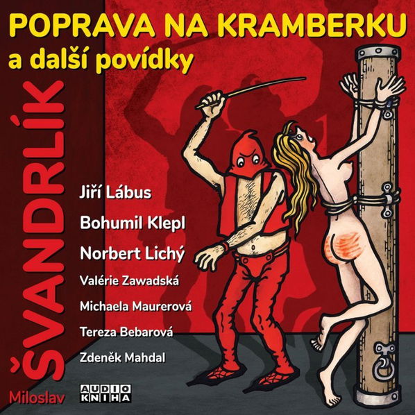 Švandrlík: Poprava na Kramberku a další povídky-8590442095662