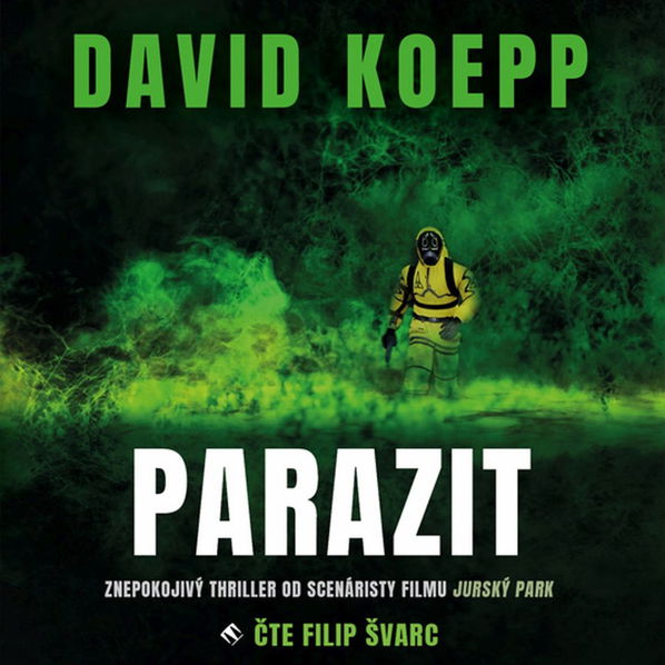 Švarc Filip: Koepp: Parazit-8594072270581