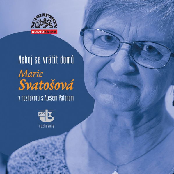 Svatošová Marie, Palán Aleš: Svatošová, Palán: Neboj se vrátit dom-99925649623