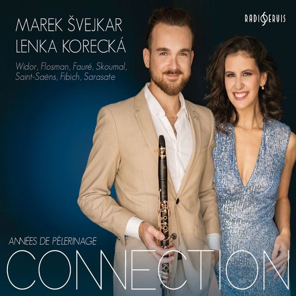 Švejkar Marek, Korecká Lenka: Connection-8590236013032